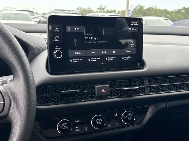 New 2027 Honda HR-V LX image 27