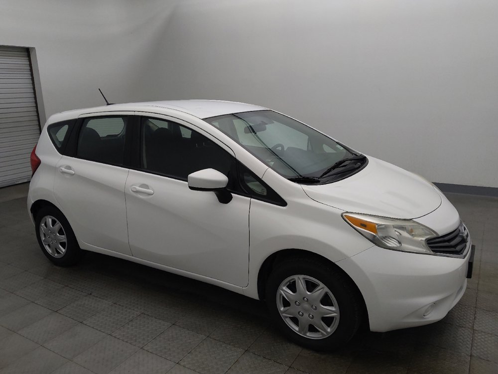 Used 2016 Nissan Versa Note SV FWD image 11