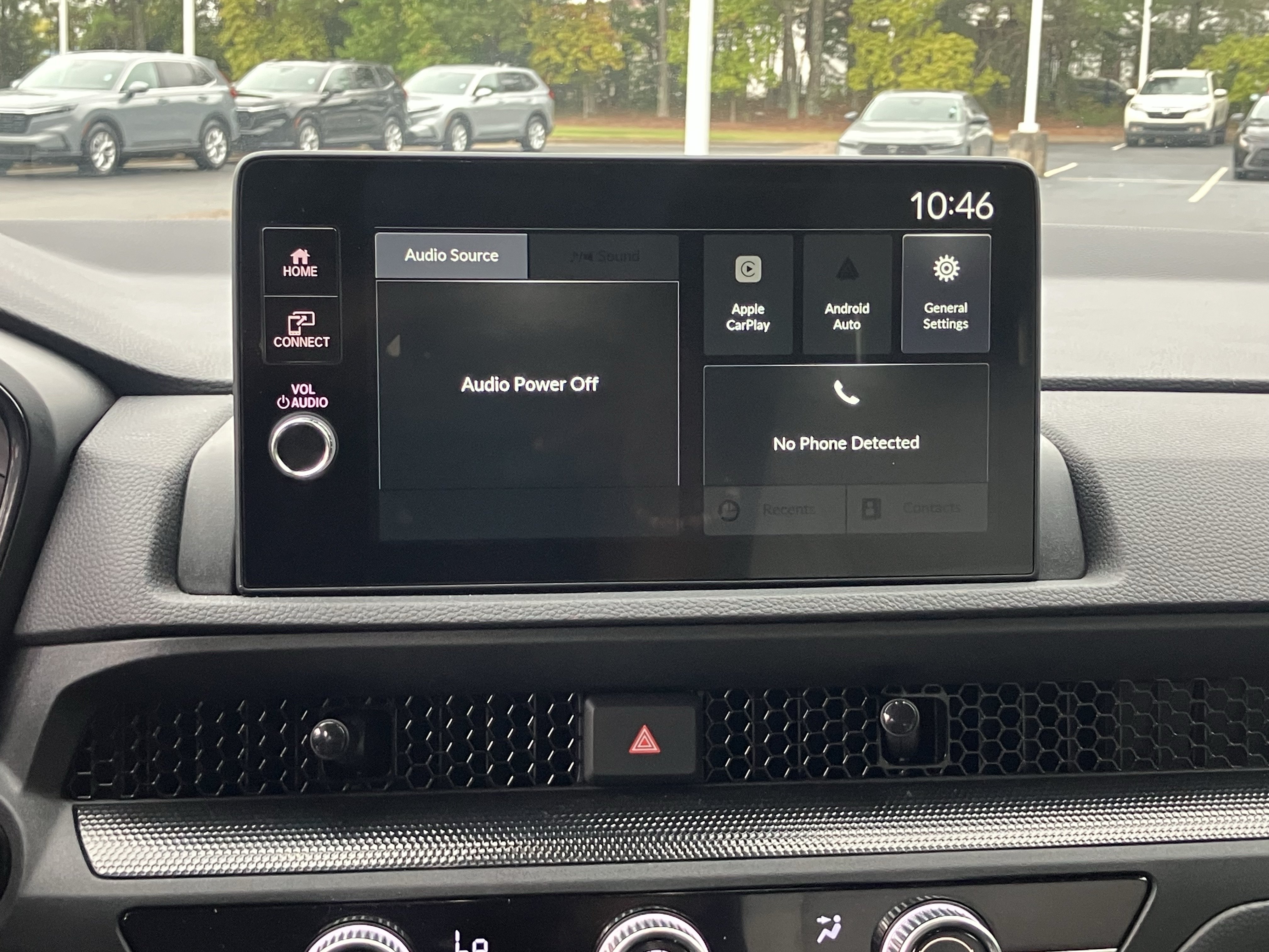 Certified 2026 Honda CR-V LX image 26