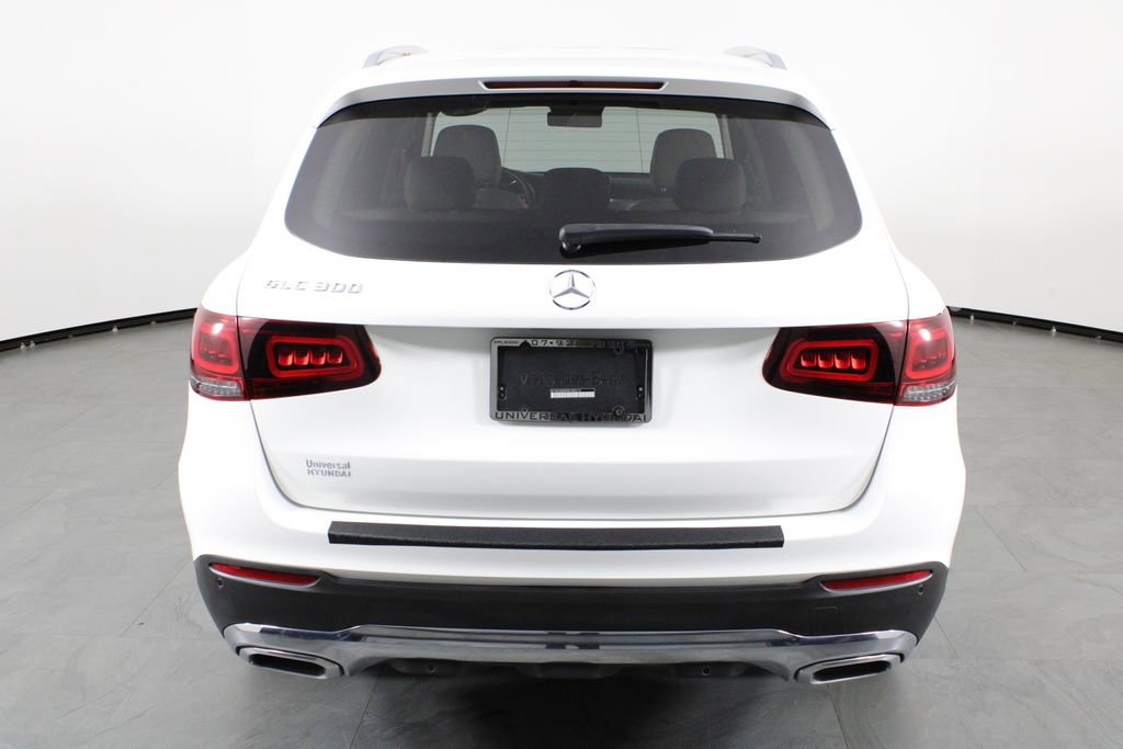 Used 2022 Mercedes-Benz GLC 300 GLC 300 image 9