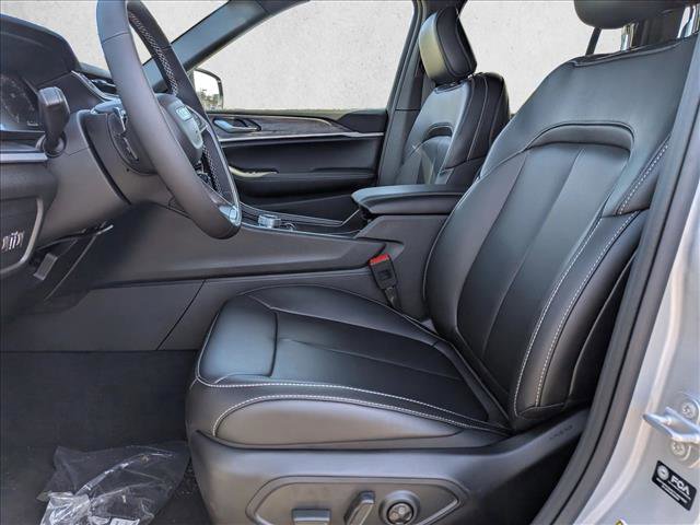 New 2025 Jeep Grand Cherokee Limited image 4