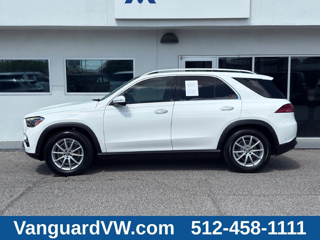 Used 2024 Mercedes-Benz GLE 350 4MATIC image 4