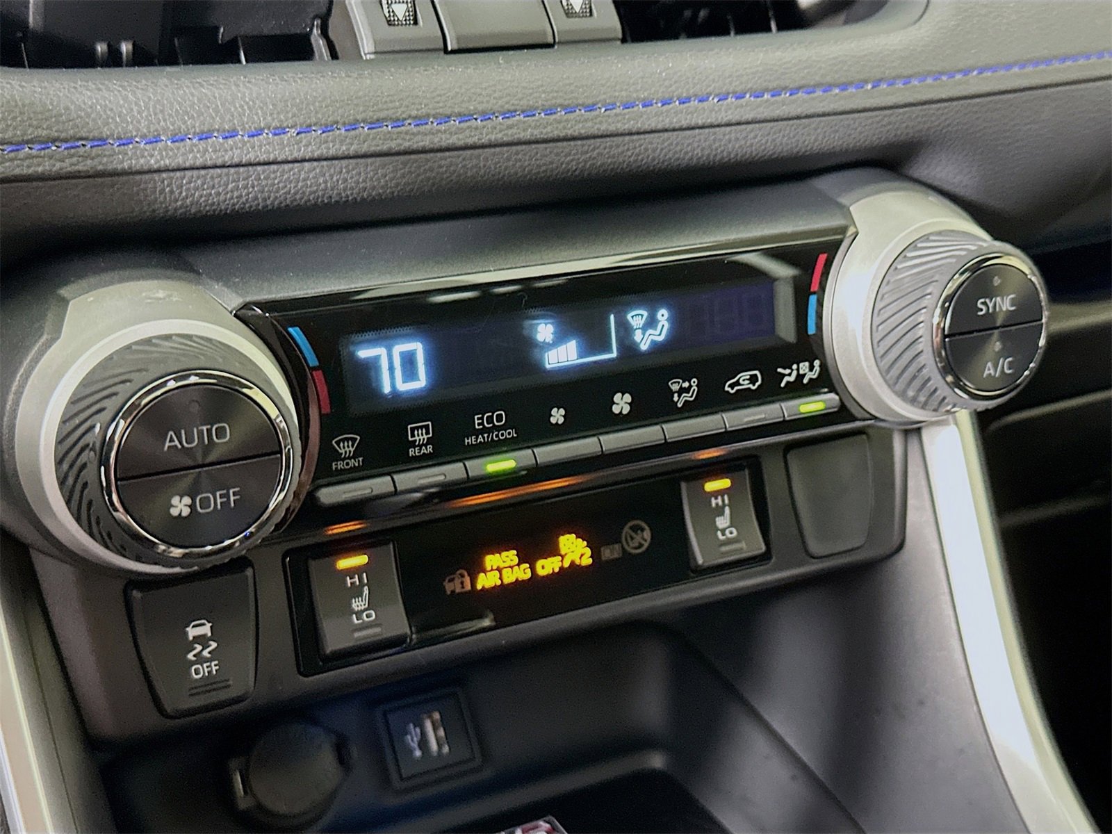 Certified 2025 Toyota RAV4 XSE image 16