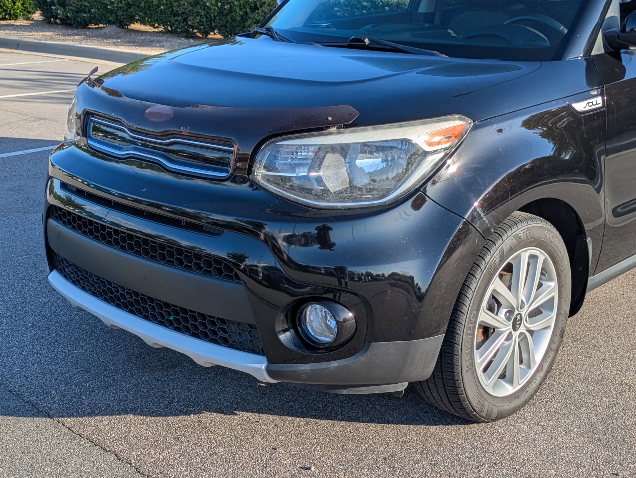 Used 2019 Kia Soul + w/ Audio Package FWD image 10