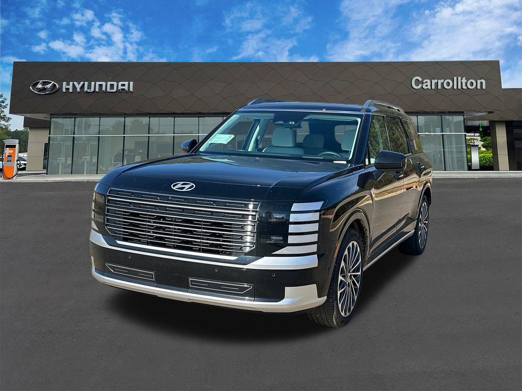 New 2026 Hyundai Palisade Calligraphy