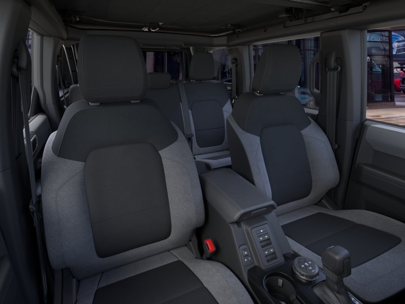 New 2026 Ford Bronco Big Bend AWD/4WD image 10