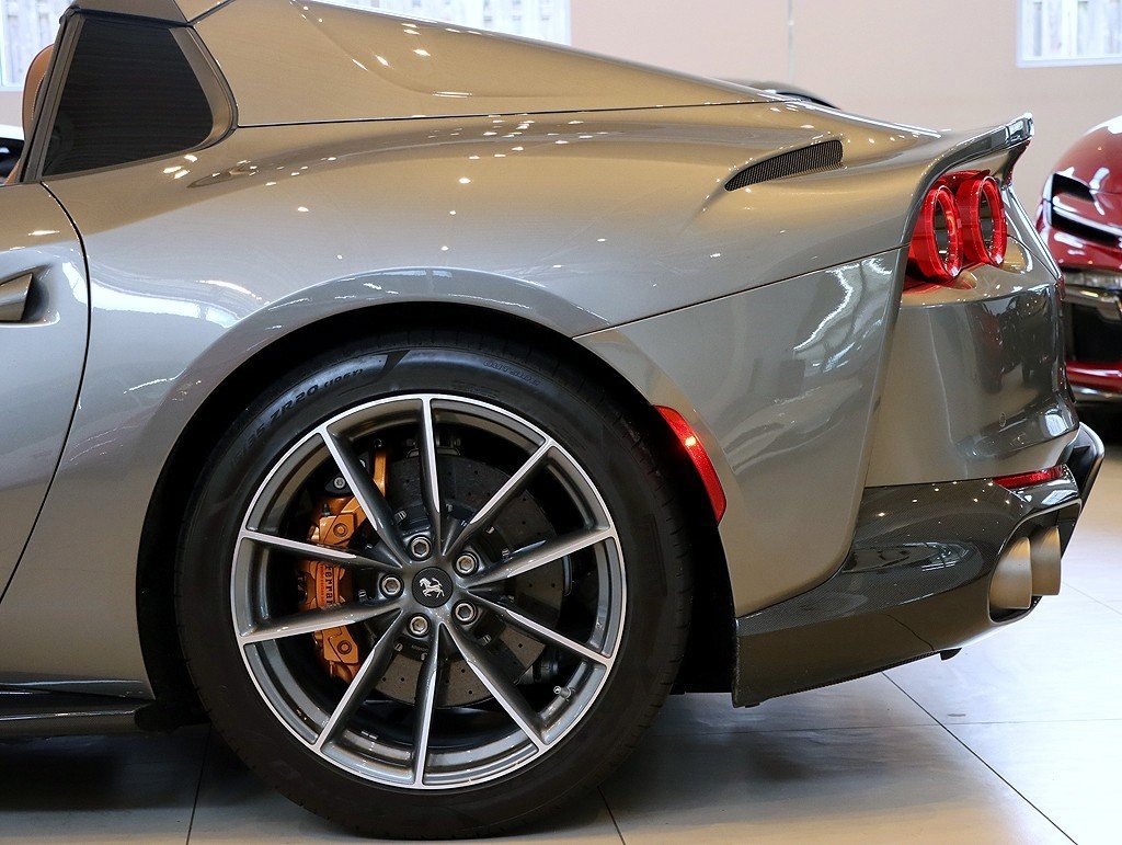 Certified 2021 Ferrari 812 GTS image 71
