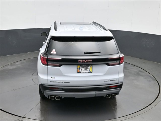 Used 2026 GMC Acadia Elevation w/ Elevation Premium Package AWD/4WD image 19