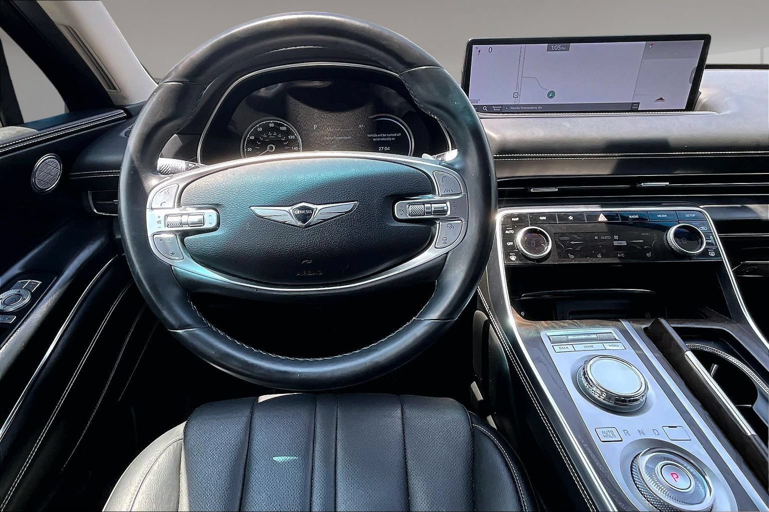 Used 2024 Genesis GV80 2.5T AWD/4WD image 9