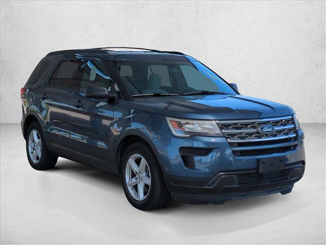 Used 2018 Ford Explorer FWD image 3