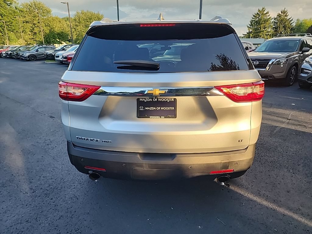 Used 2018 Chevrolet Traverse LT AWD/4WD image 6