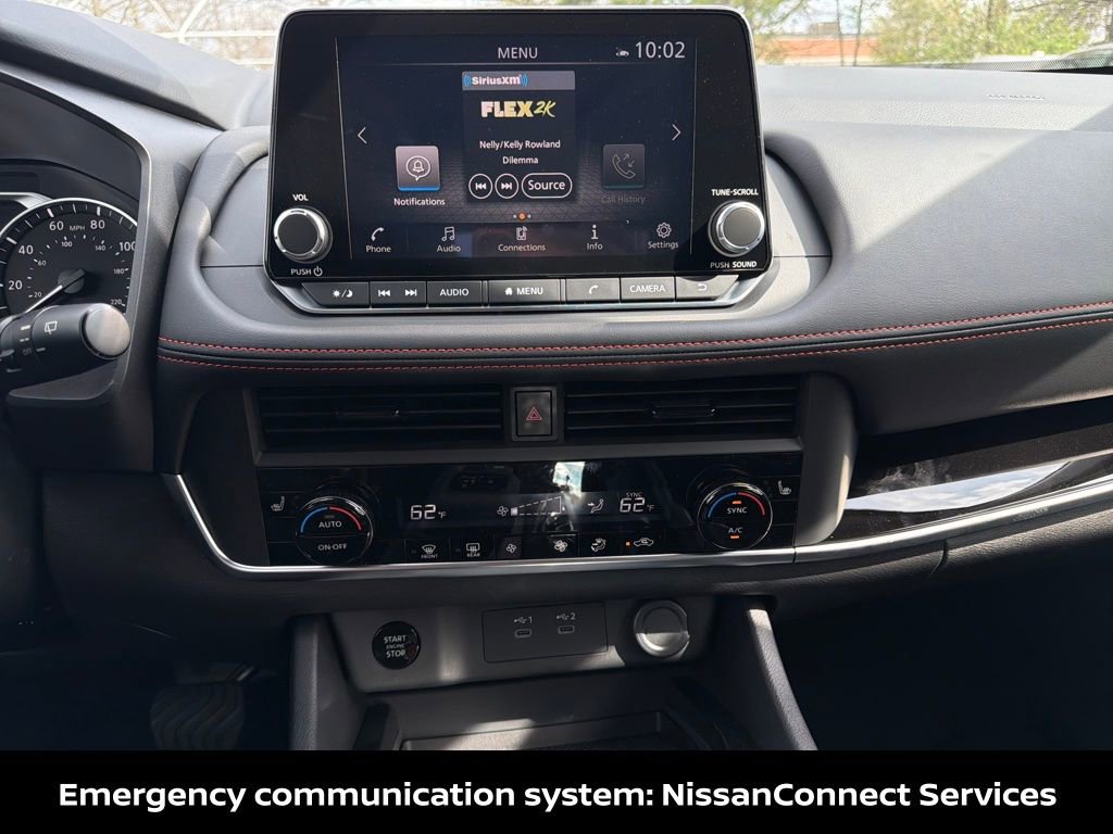 New 2026 Nissan Rogue SV AWD/4WD image 21