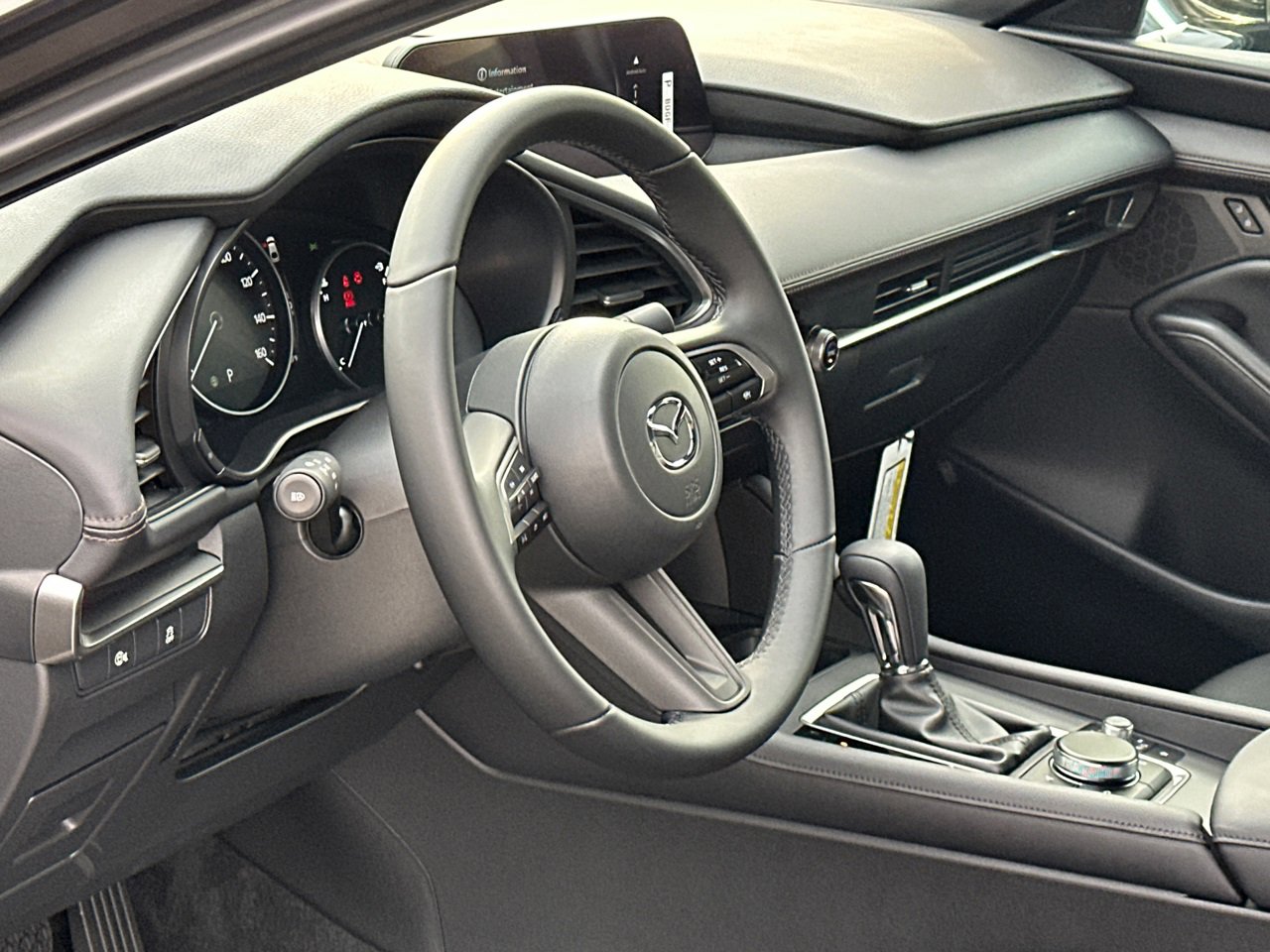 New 2026 MAZDA MAZDA3 s Sport image 13