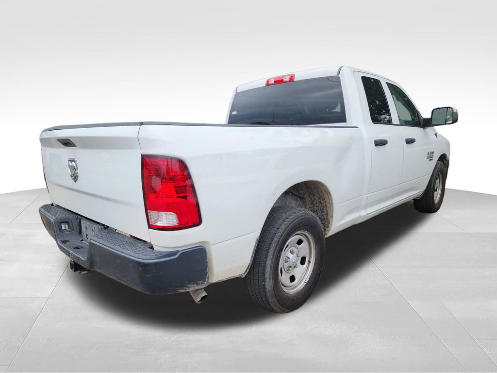 Used 2022 RAM 1500 Tradesman w/ Trailer Tow Group RWD image 8