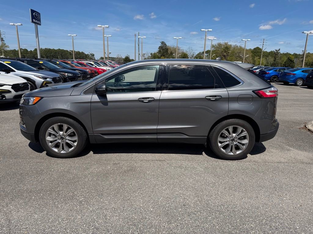 Used 2024 Ford Edge Titanium image 12