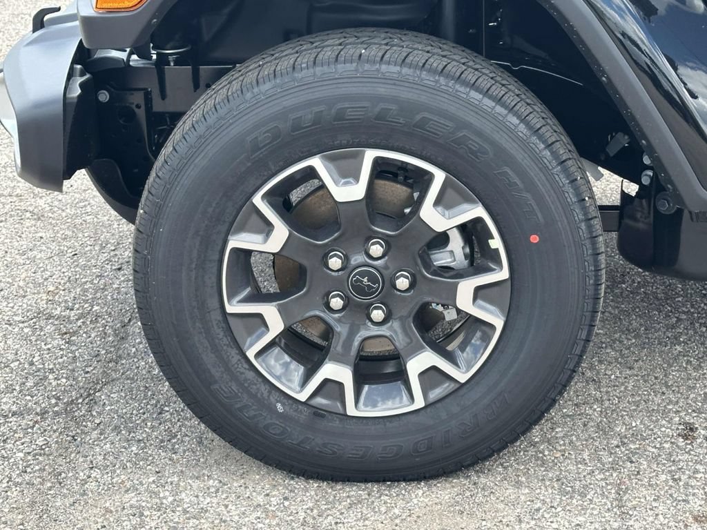 New 2026 Jeep Gladiator Sport AWD/4WD image 8