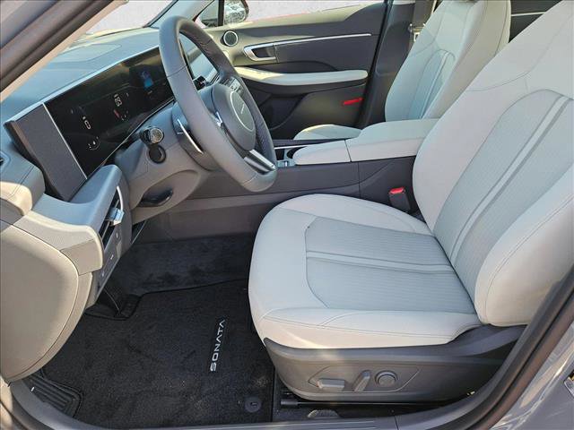 New 2026 Hyundai Sonata SEL video 4