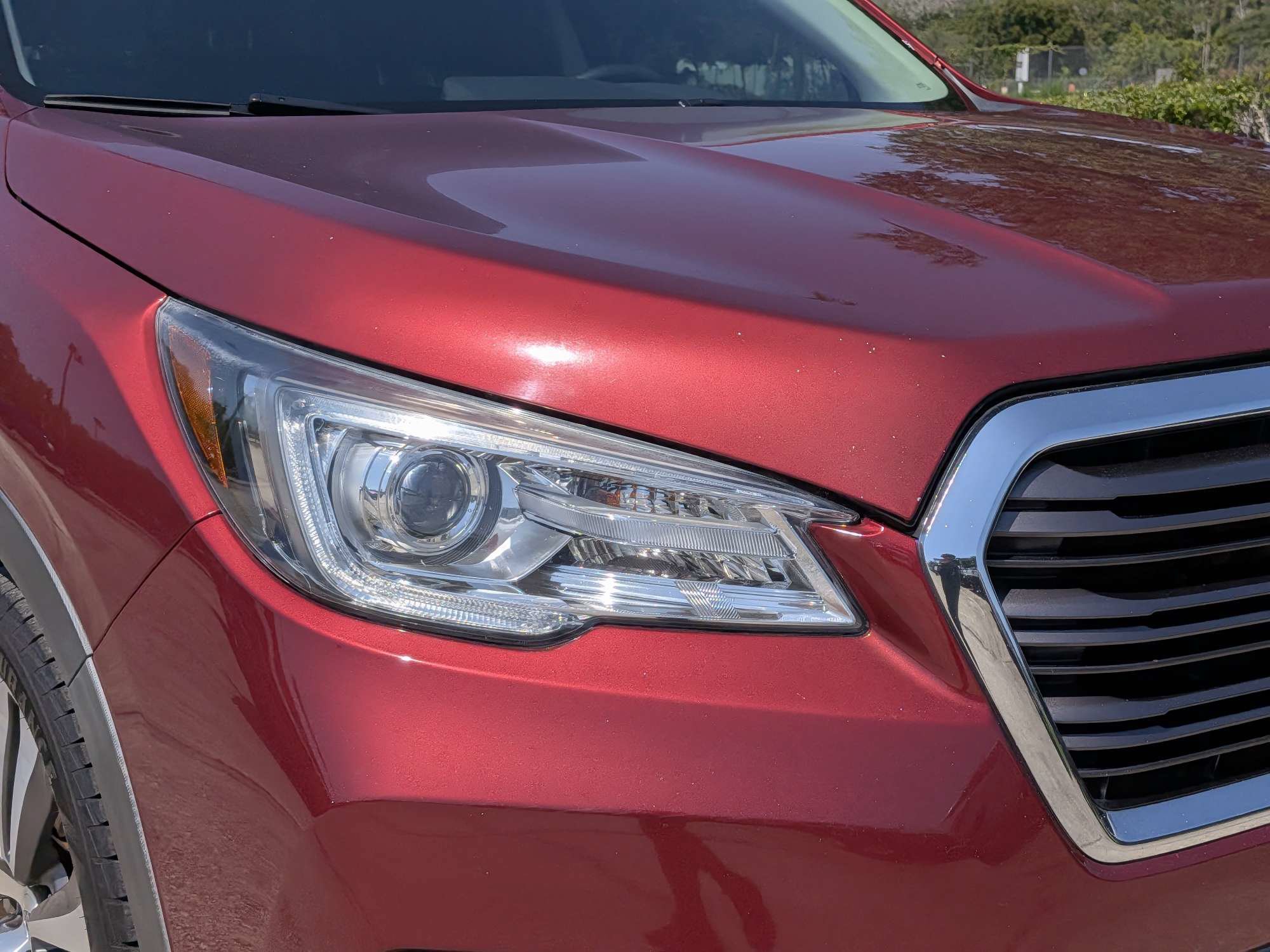 Used 2020 Subaru Ascent Limited w/ Popular Package #2 AWD/4WD image 10