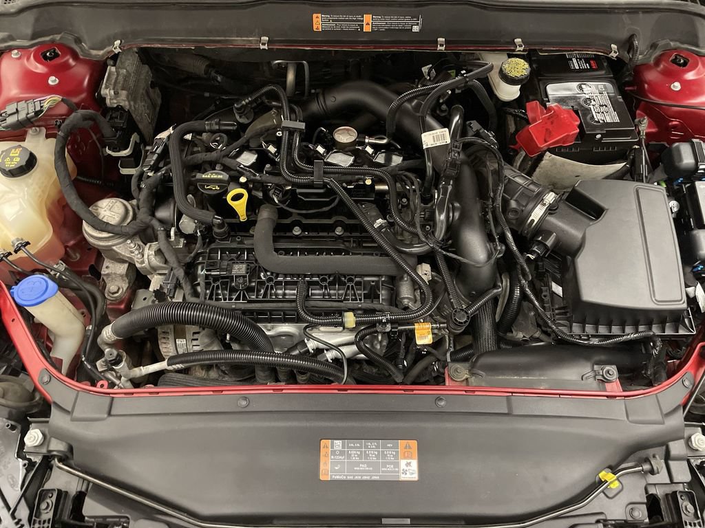 Used 2020 Ford Fusion SE FWD image 22