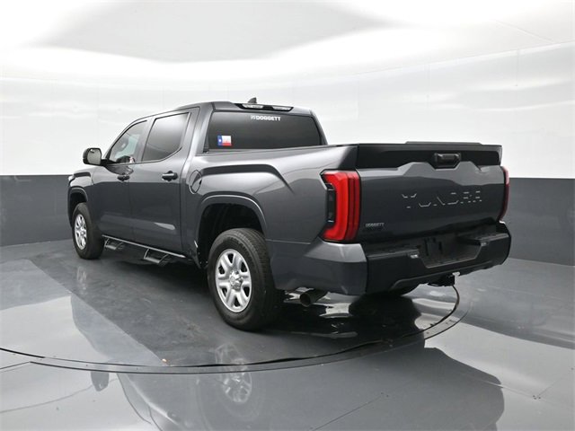 Used 2025 Toyota Tundra SR image 8