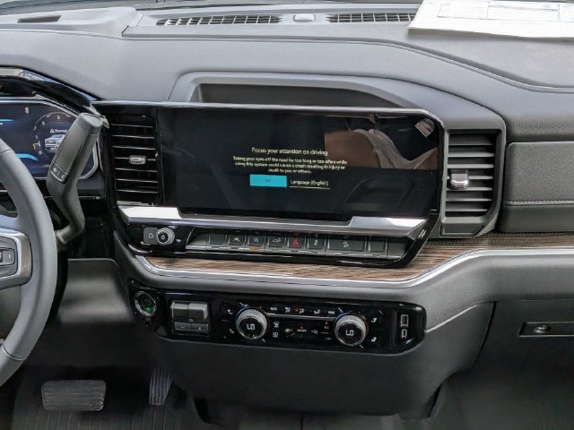 New 2026 Chevrolet Silverado 1500 LT w/ Z71 Off-Road Package AWD/4WD image 18
