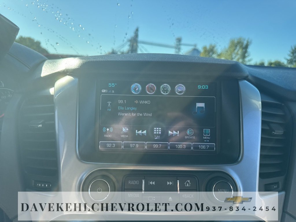 Used 2018 Chevrolet Tahoe LT image 16