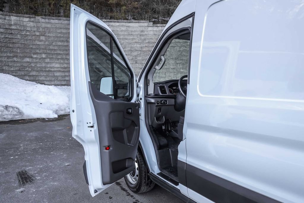 Used 2025 Ford Transit 350 148 High Roof Extended w/ Load Area Protection Package image 19
