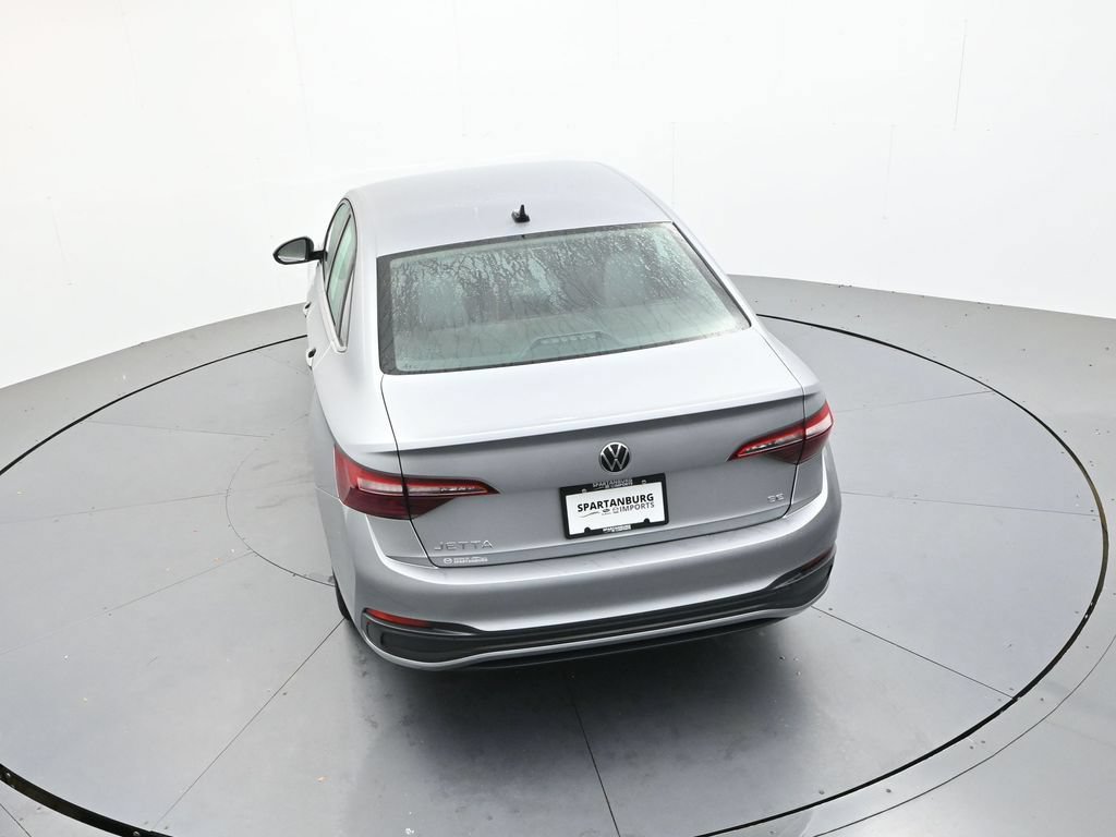 Used 2024 Volkswagen Jetta SE FWD image 28