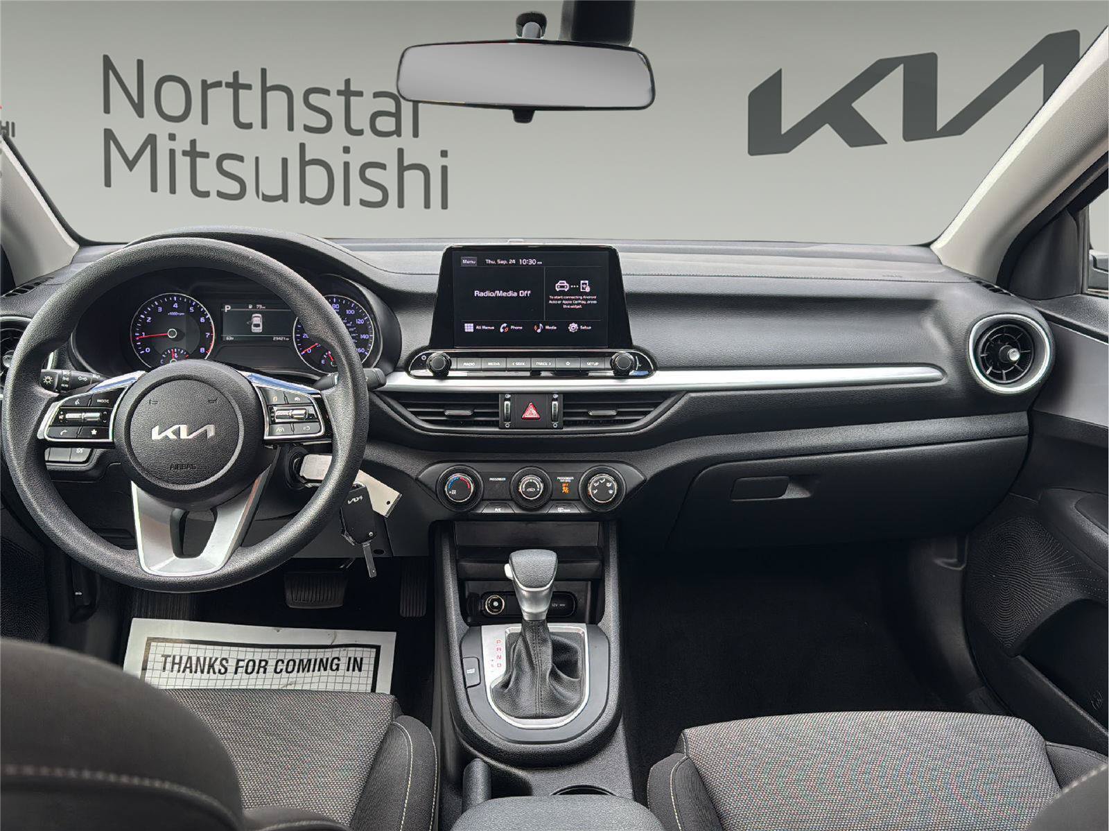Used 2023 Kia Forte LXS FWD image 11