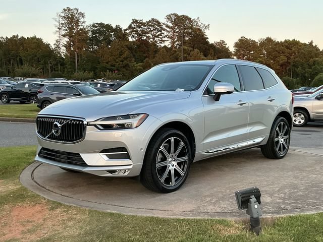 Used 2020 Volvo XC60 T6 Inscription AWD/4WD image 38