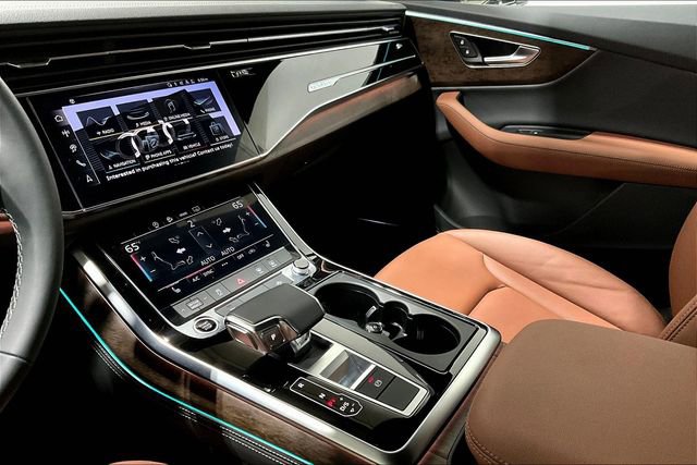 Used 2025 Audi Q7 3.0T Premium Plus w/ Premium Plus Package image 6