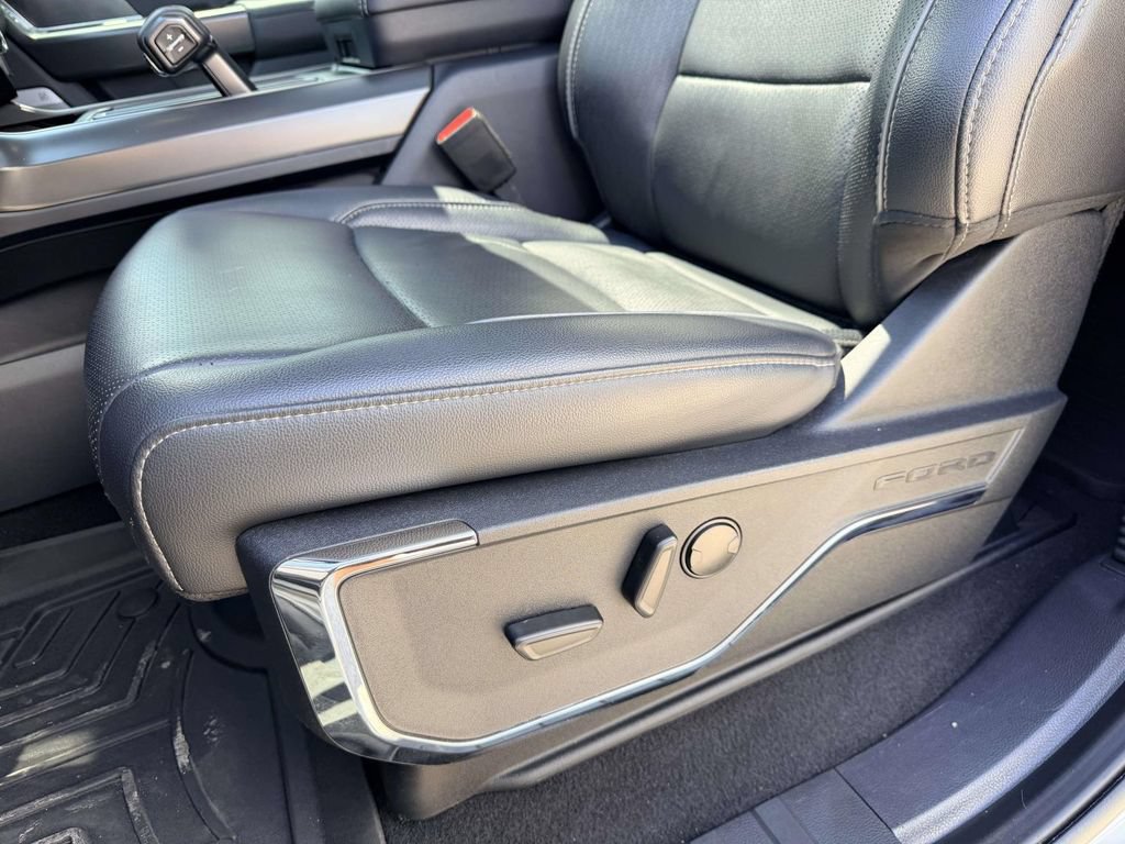Used 2024 Ford F150 Lariat AWD/4WD image 19