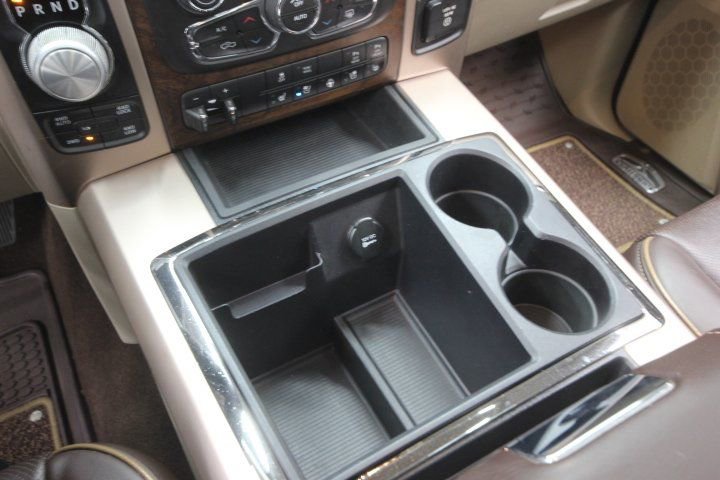 Used 2014 RAM 1500 Laramie Longhorn w/ Convenience Group image 16