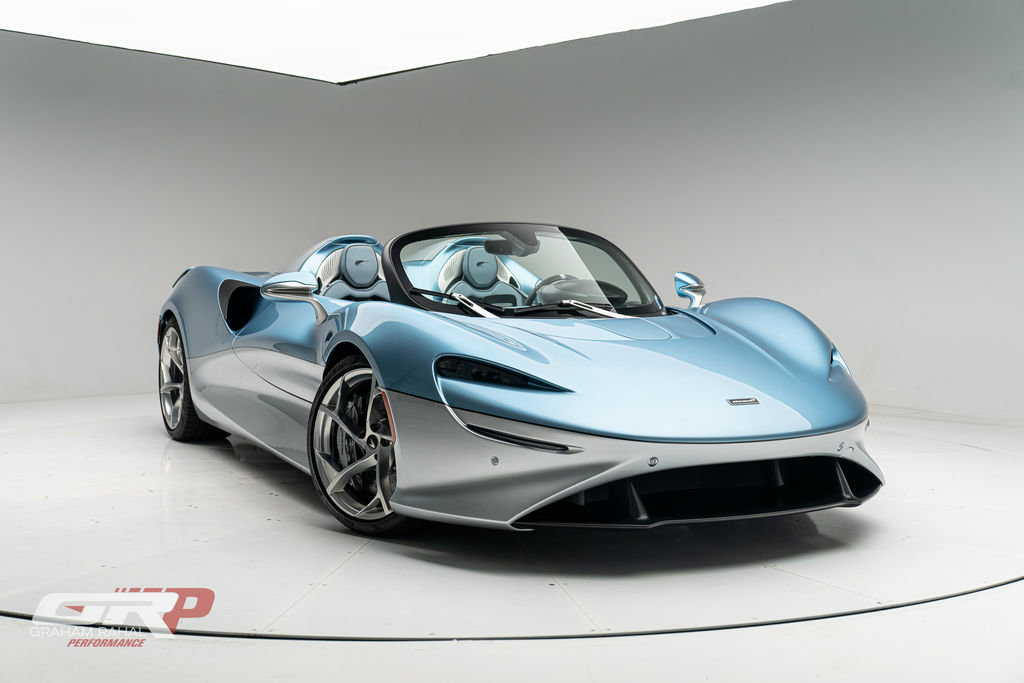Used 2021 McLaren Elva image 1