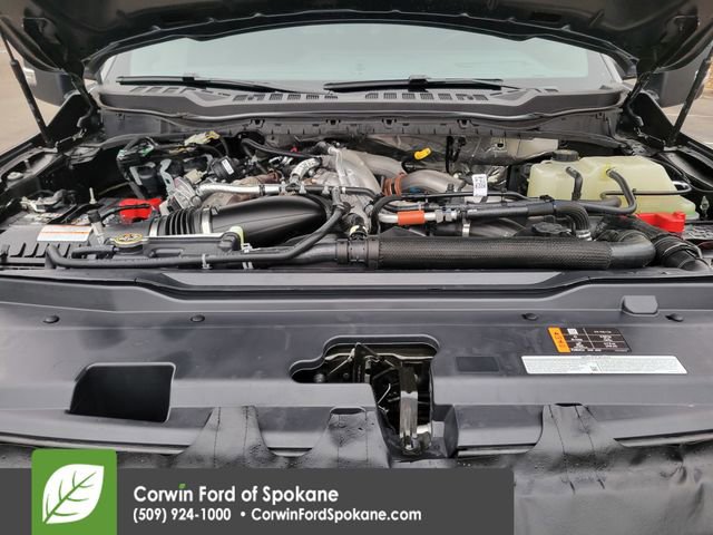 Used 2025 Ford F450 Platinum AWD/4WD image 41