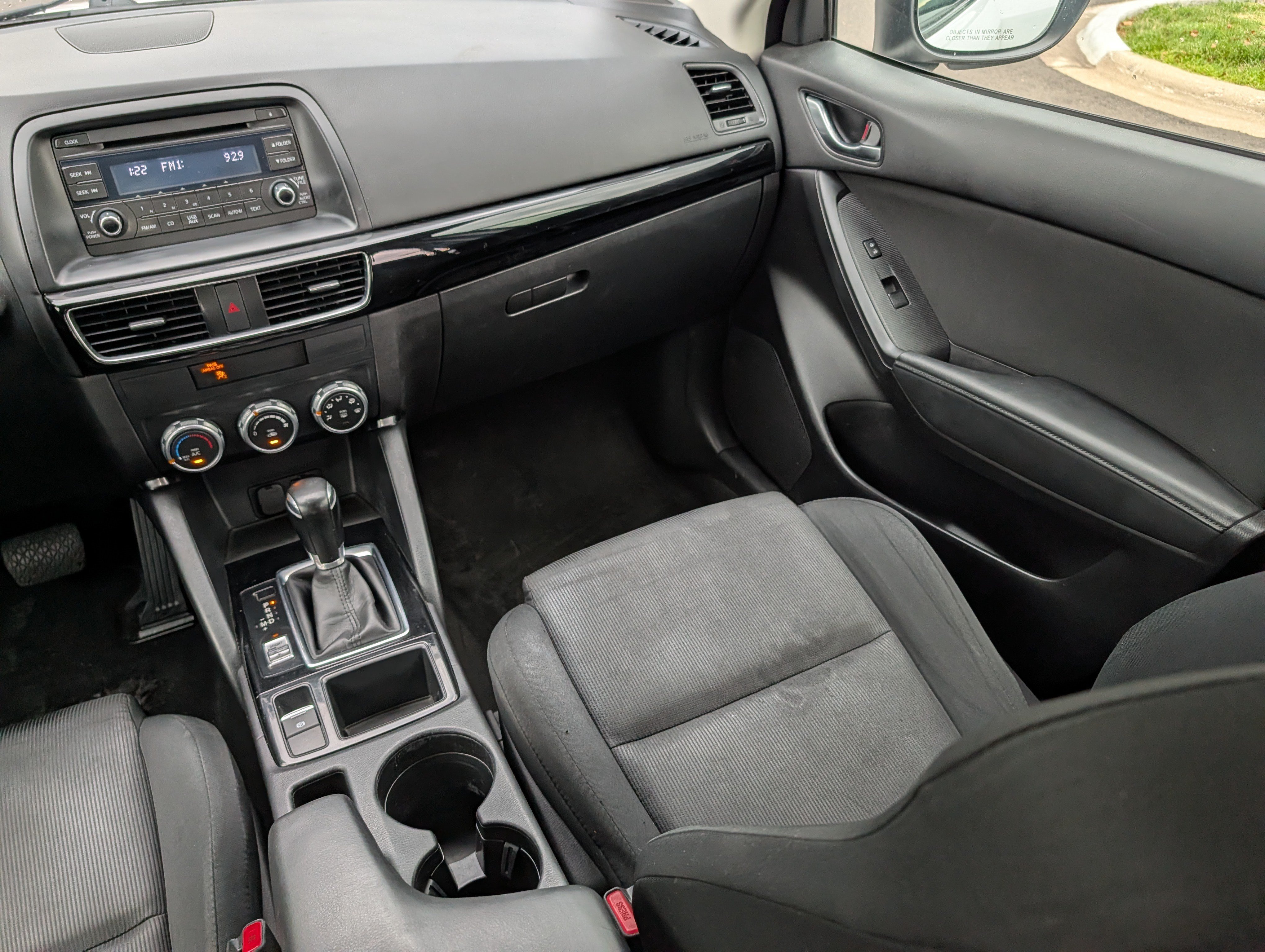 Used 2016 MAZDA CX-5 Sport AWD/4WD image 11