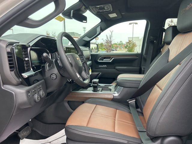 New 2026 Chevrolet Silverado 1500 High Country w/ High Country Premium Package AWD/4WD image 15