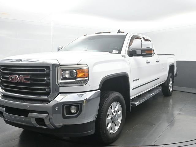 Used 2015 GMC Sierra 2500 SLT AWD/4WD image 1