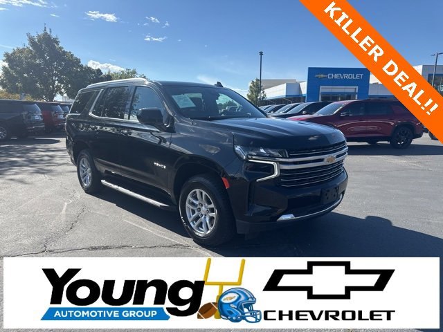 Used 2023 Chevrolet Tahoe LT