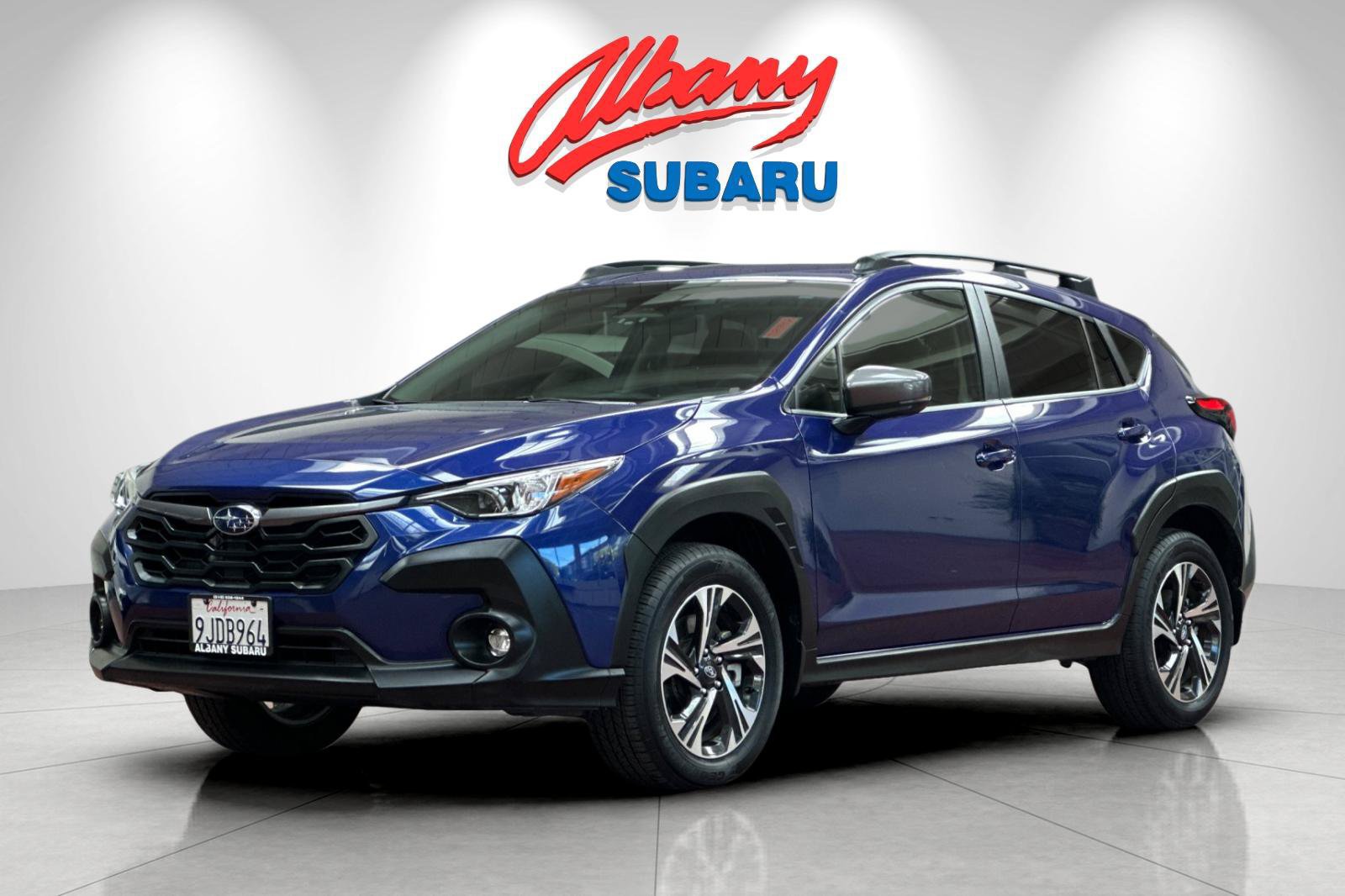 Used 2024 Subaru Crosstrek 2.0i Premium w/ Popular Package #3 AWD/4WD image 9