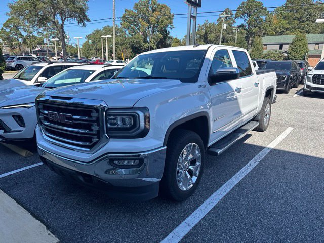 Used 2016 GMC Sierra 1500 SLT w/ SLT Premium Package