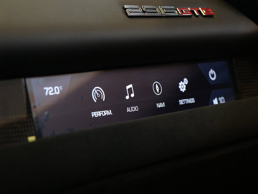 Certified 2024 Ferrari 296 GTB image 43