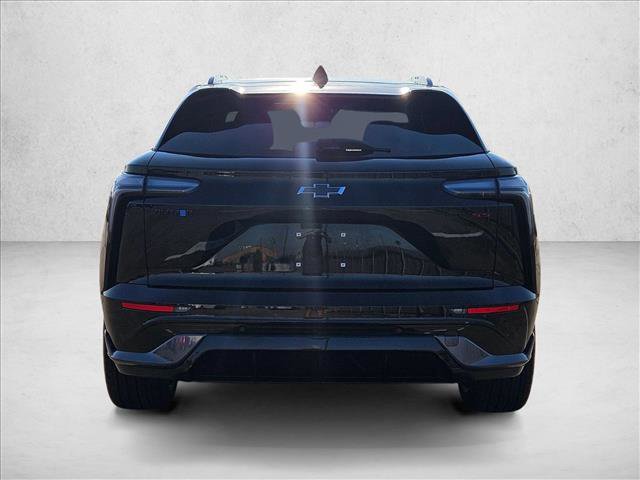 New 2025 Chevrolet Blazer EV SS AWD/4WD image 8