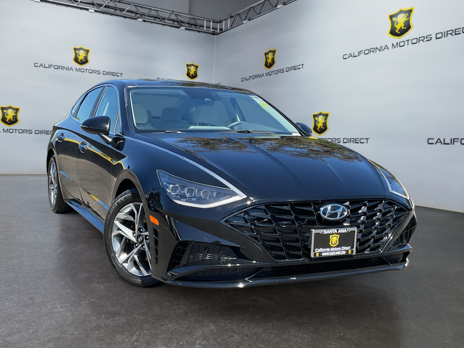 Used 2023 Hyundai Sonata SEL w/ Convenience Package FWD image 3