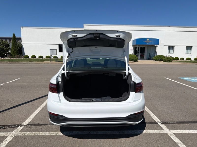 New 2026 Volkswagen Jetta S FWD image 9