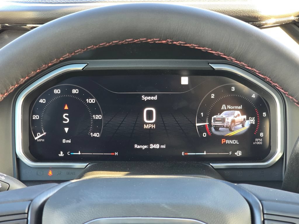 New 2026 GMC Sierra 2500 AT4X AWD/4WD image 28