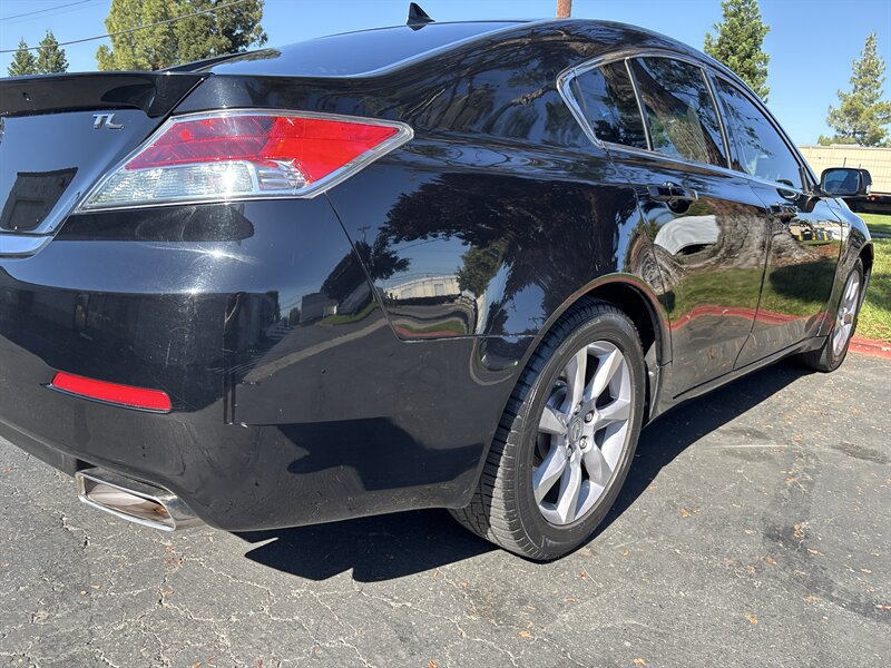 Used 2014 Acura TL w/ Technology Package FWD image 49