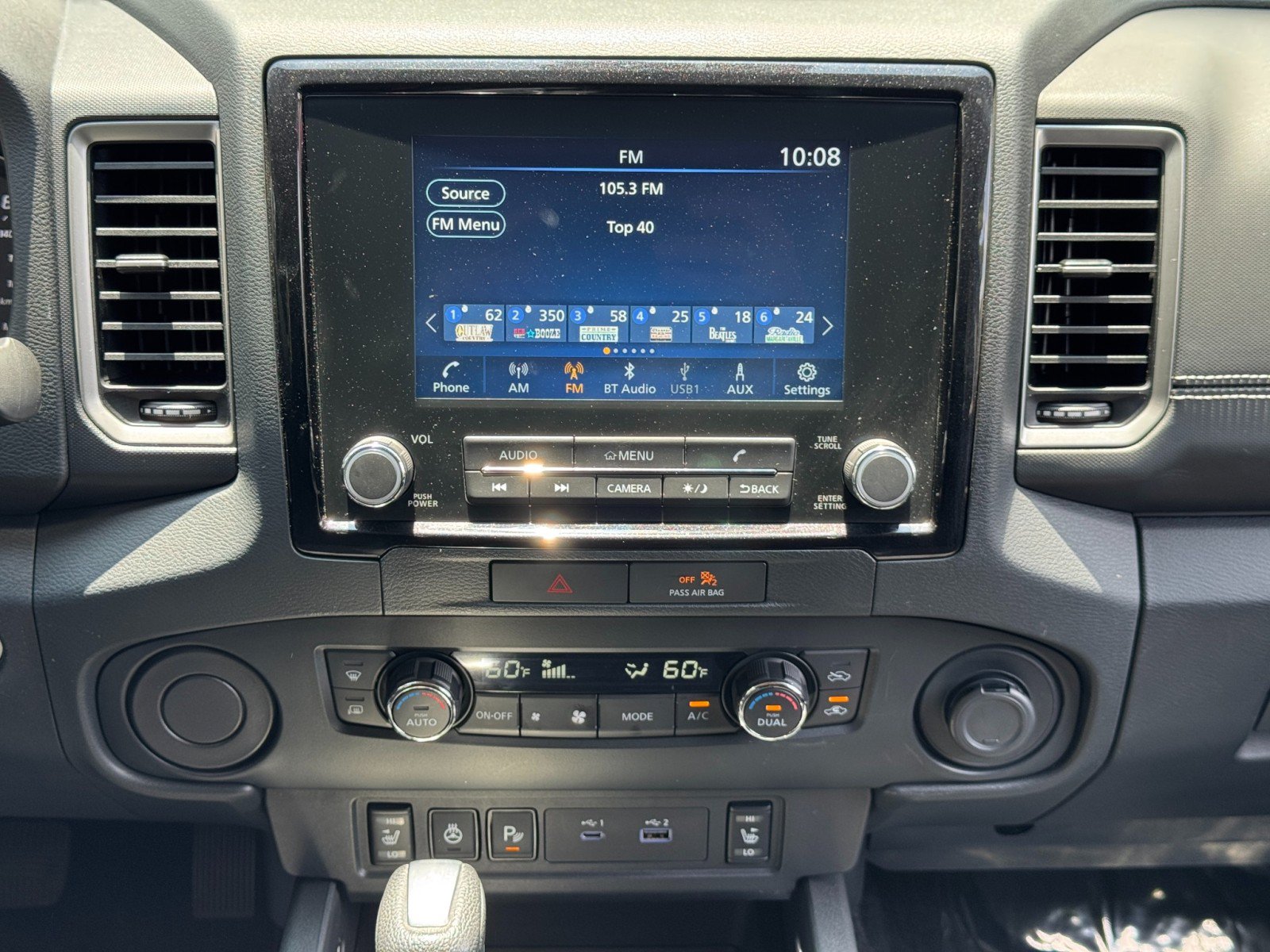 Used 2022 Nissan Frontier SV RWD image 23