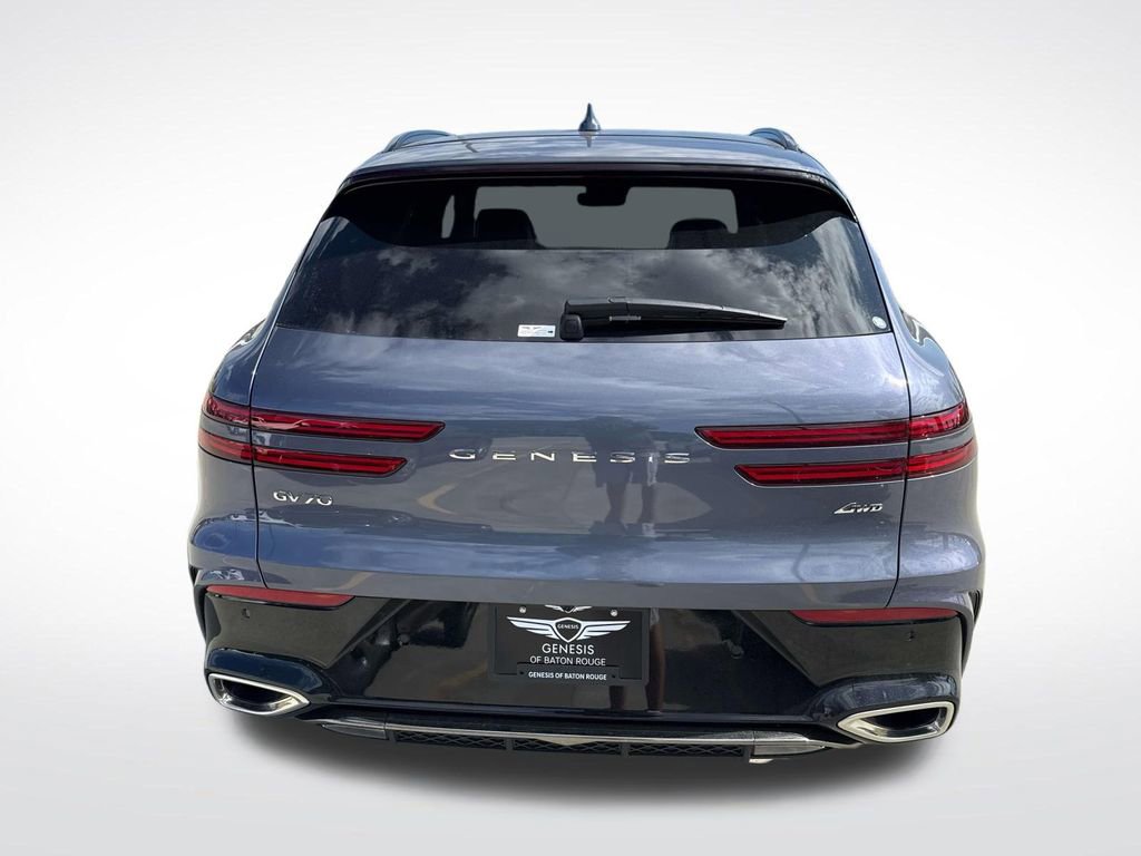 New 2026 Genesis GV70 2.5T Sport Prestige image 8