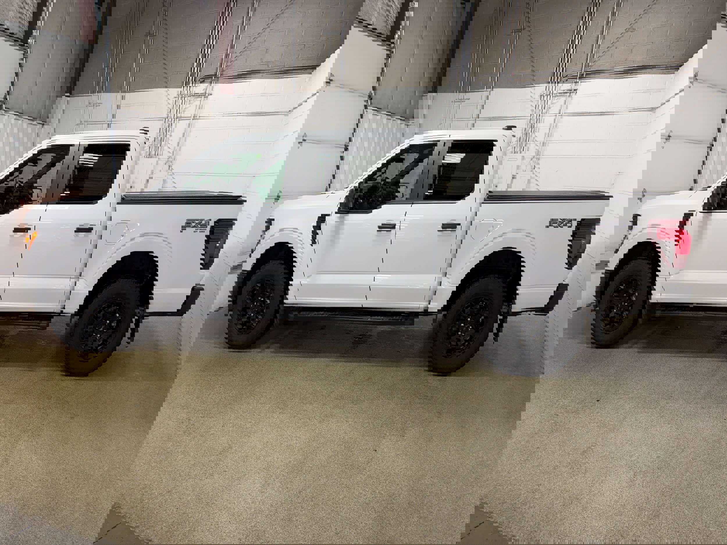 Used 2025 Ford F150 STX w/ Equipment Group 201A FX4 image 5